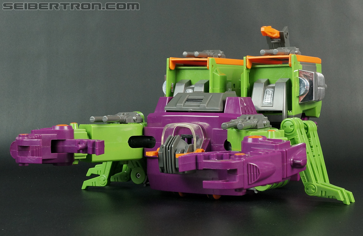 Transformers G1 1987 Scorponok (Megazarak) (Image #64 of 259)