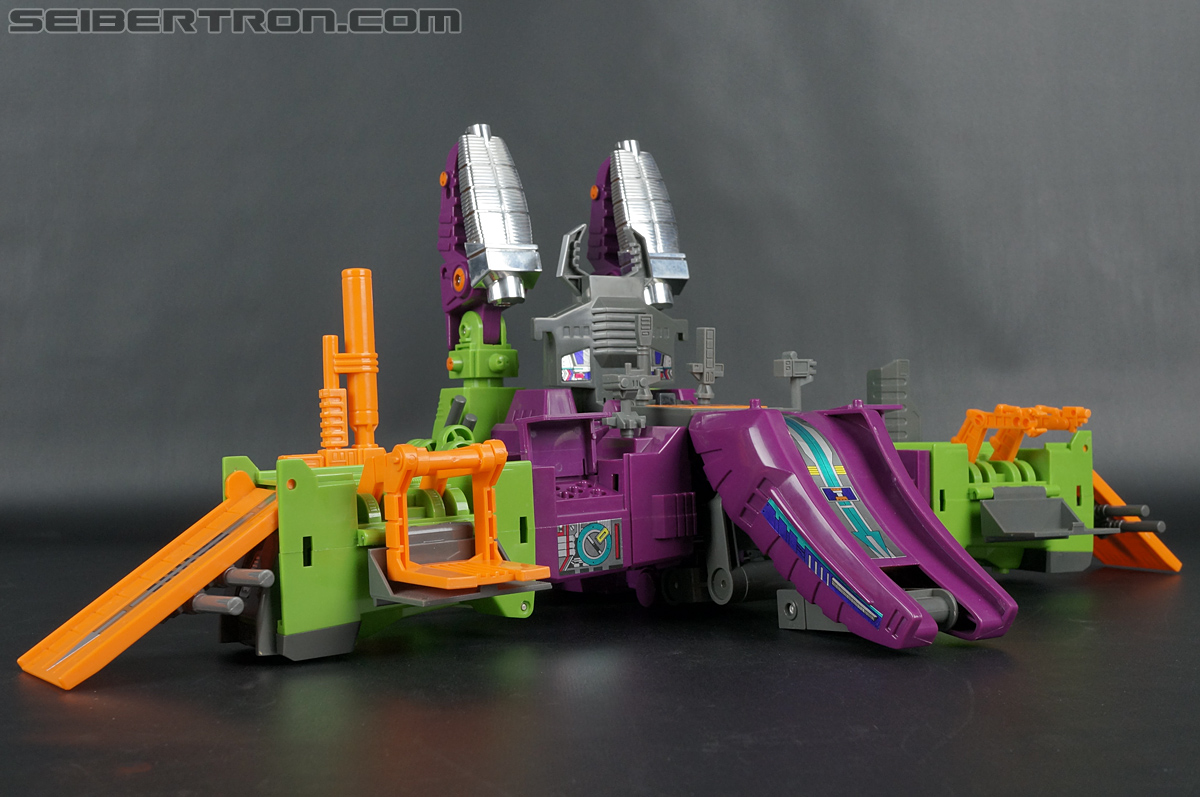 Transformers G1 1987 Scorponok (Megazarak) (Image #120 of 259)