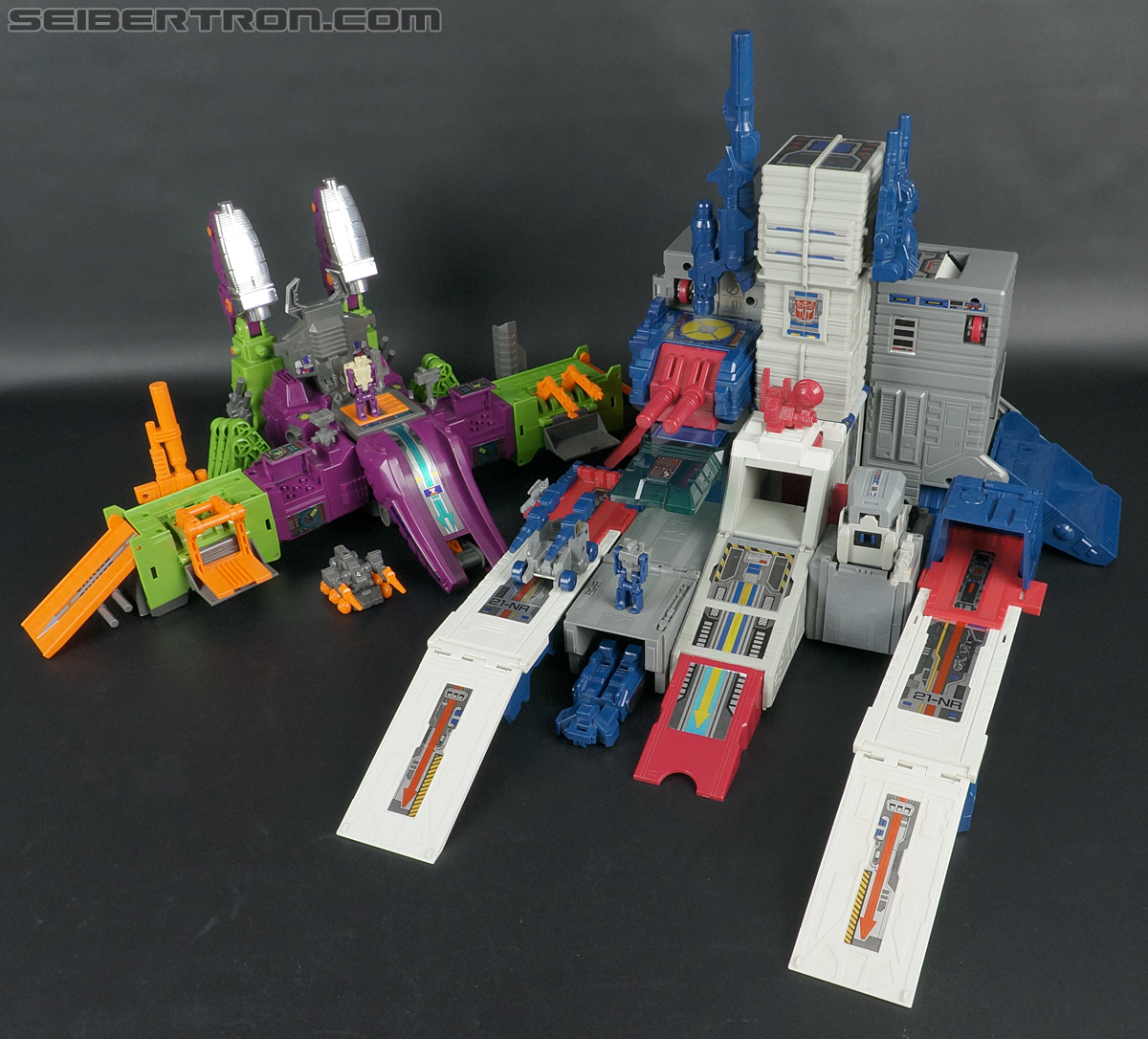Transformers G1 1987 Scorponok (Megazarak) (Image #160 of 259)