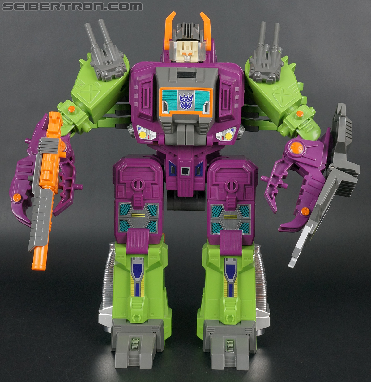 Transformers G1 1987 Scorponok (Megazarak) (Image #165 of 259)