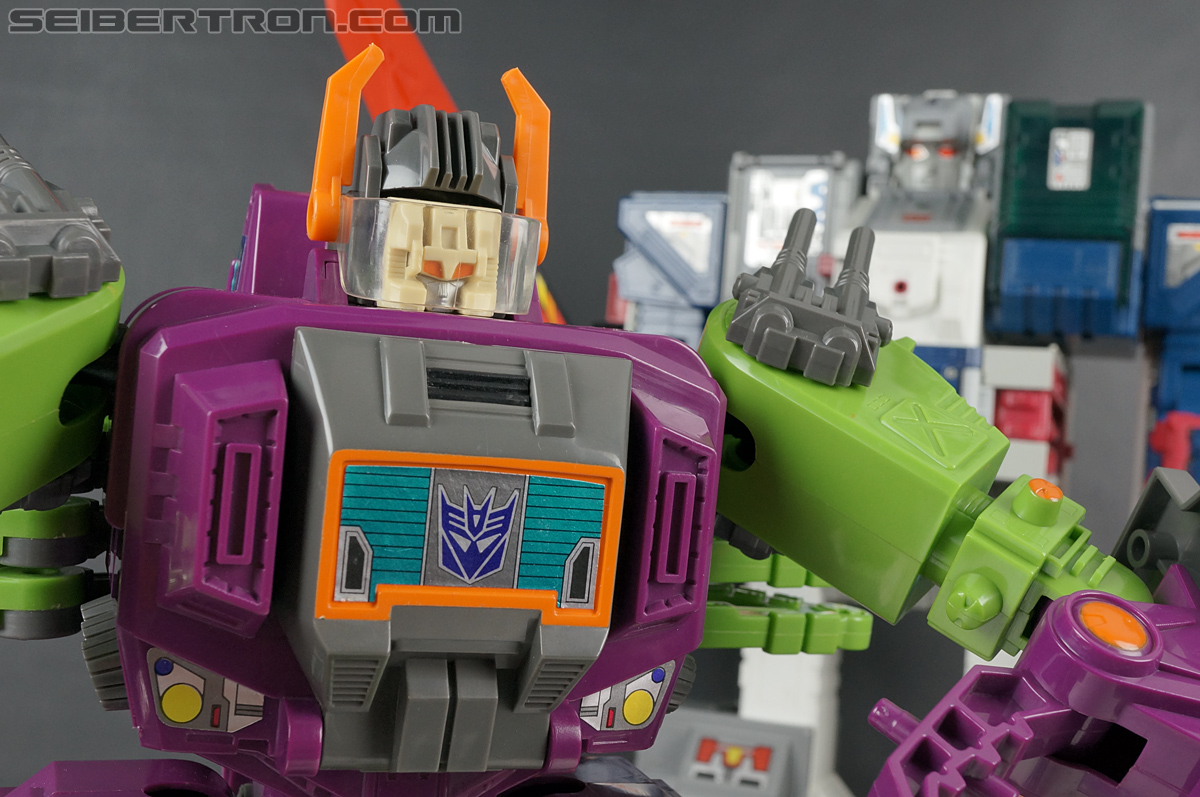 Transformers G1 1987 Scorponok (Megazarak) (Image #228 of 259)