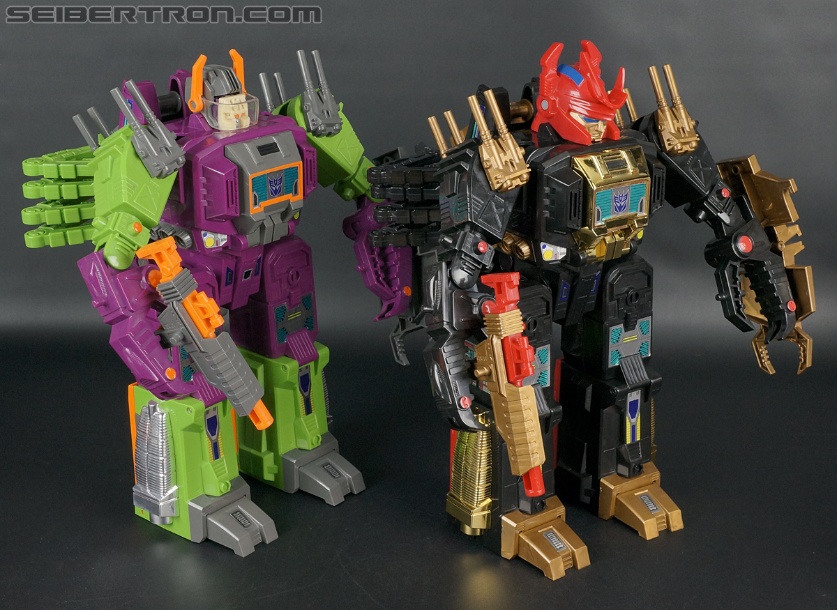 Transformers G1 1987 Scorponok (Megazarak) (Image #238 of 259)