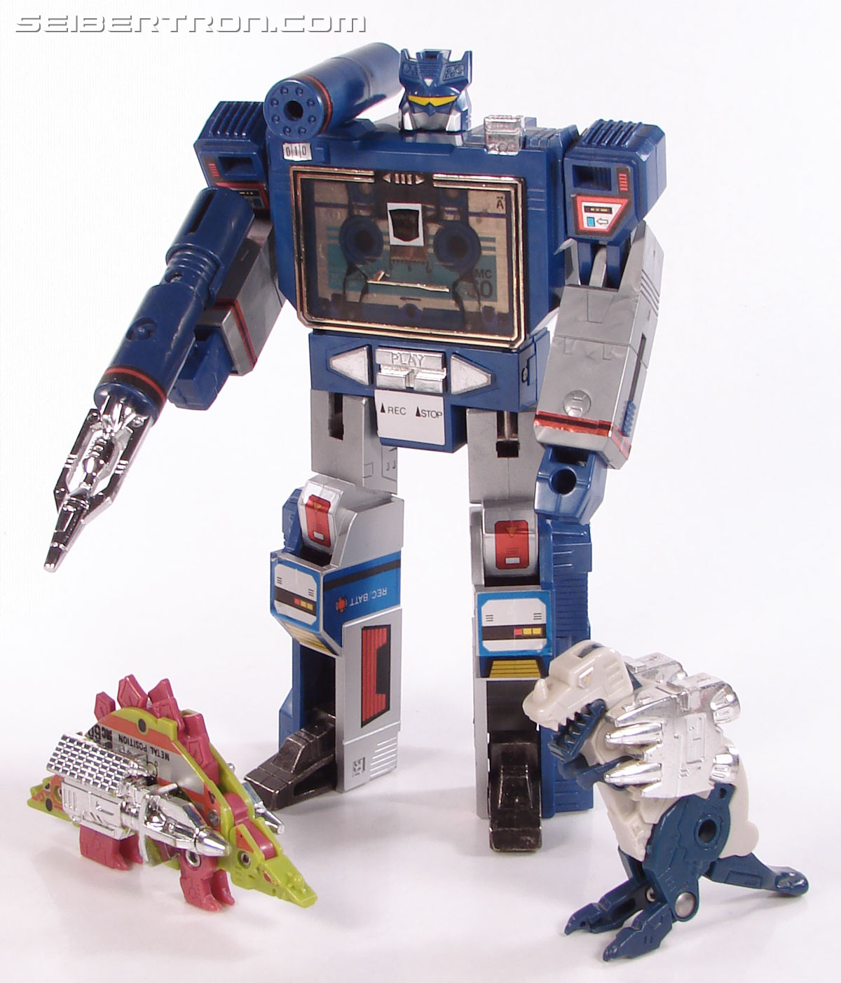 Transformers G1 1987 Slugfest (Image #62 of 65)