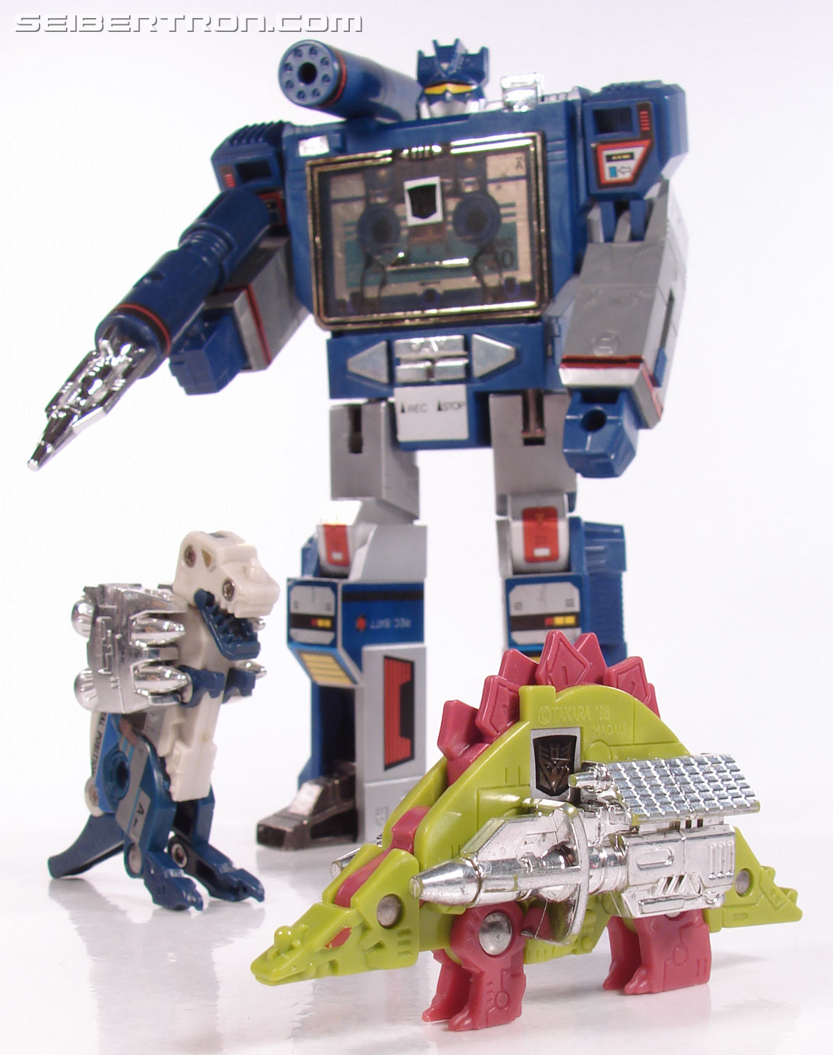 Transformers G1 1987 Slugfest (Image #63 of 65)