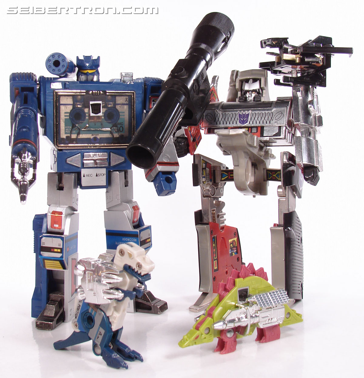 Transformers G1 1987 Slugfest (Image #65 of 65)