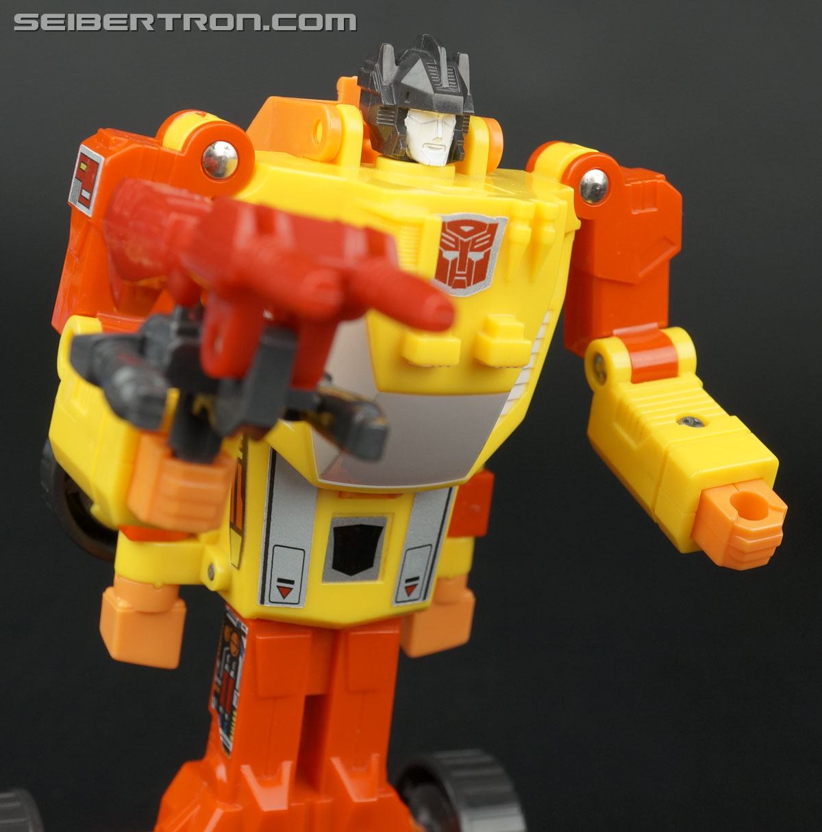Transformers G1 1987 Sureshot (Image #60 of 77)
