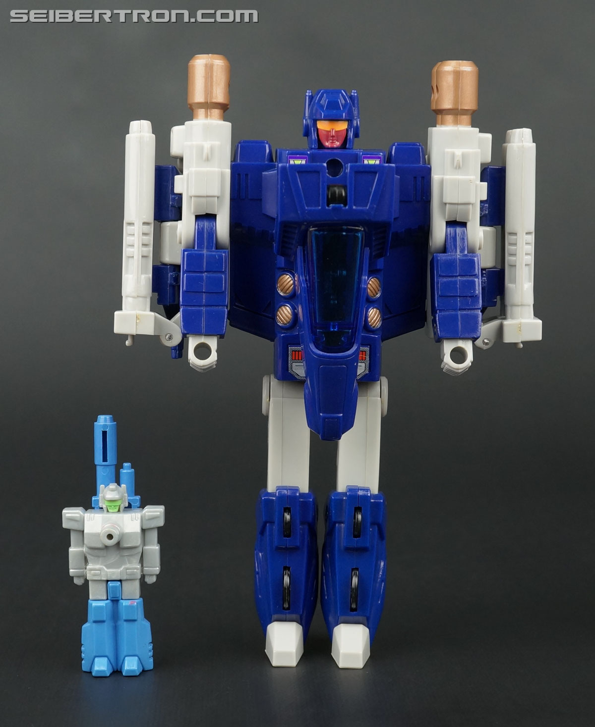 Transformers G1 1987 Triggerhappy (Image #67 of 79)