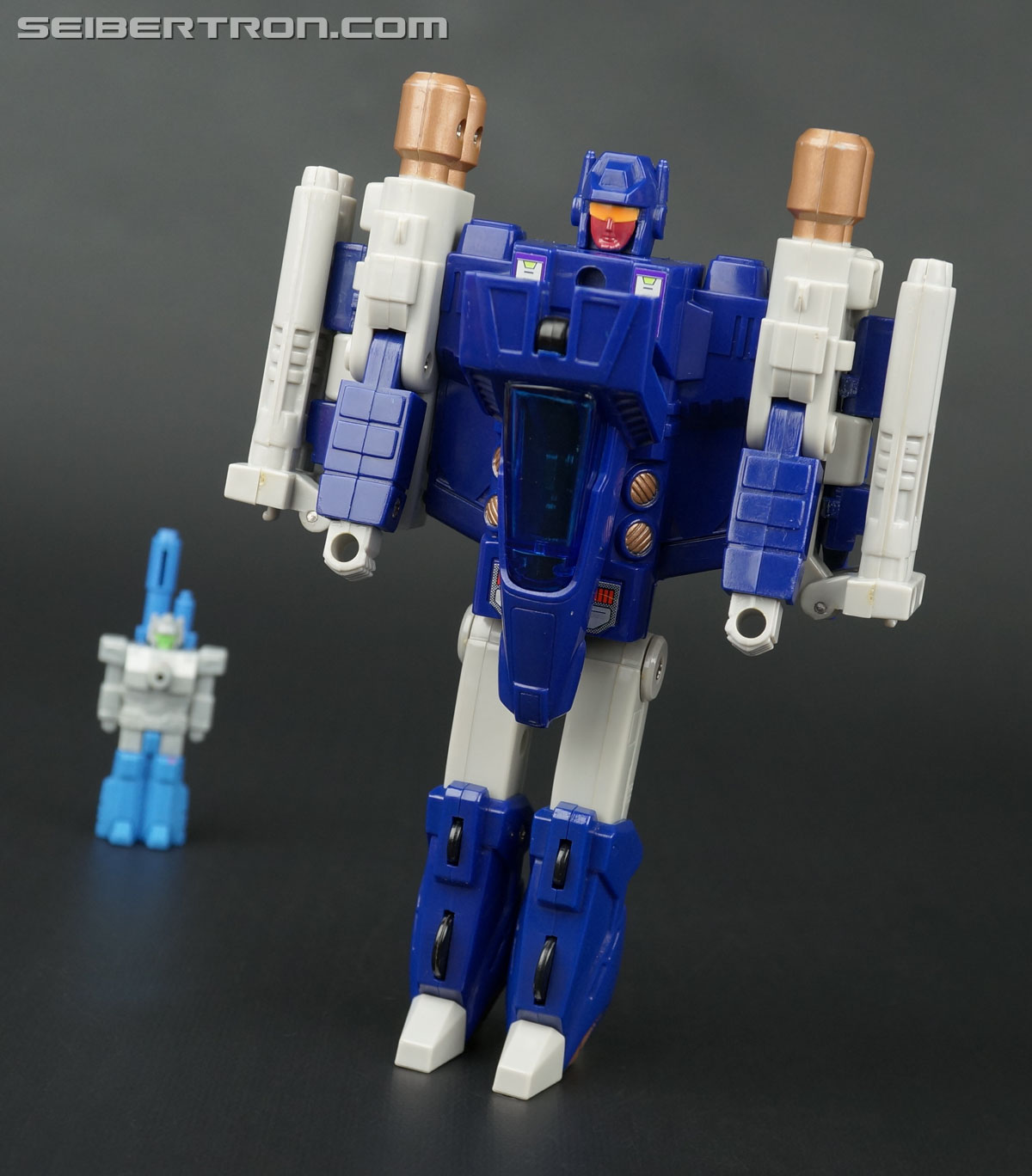 Transformers G1 1987 Triggerhappy (Image #68 of 79)