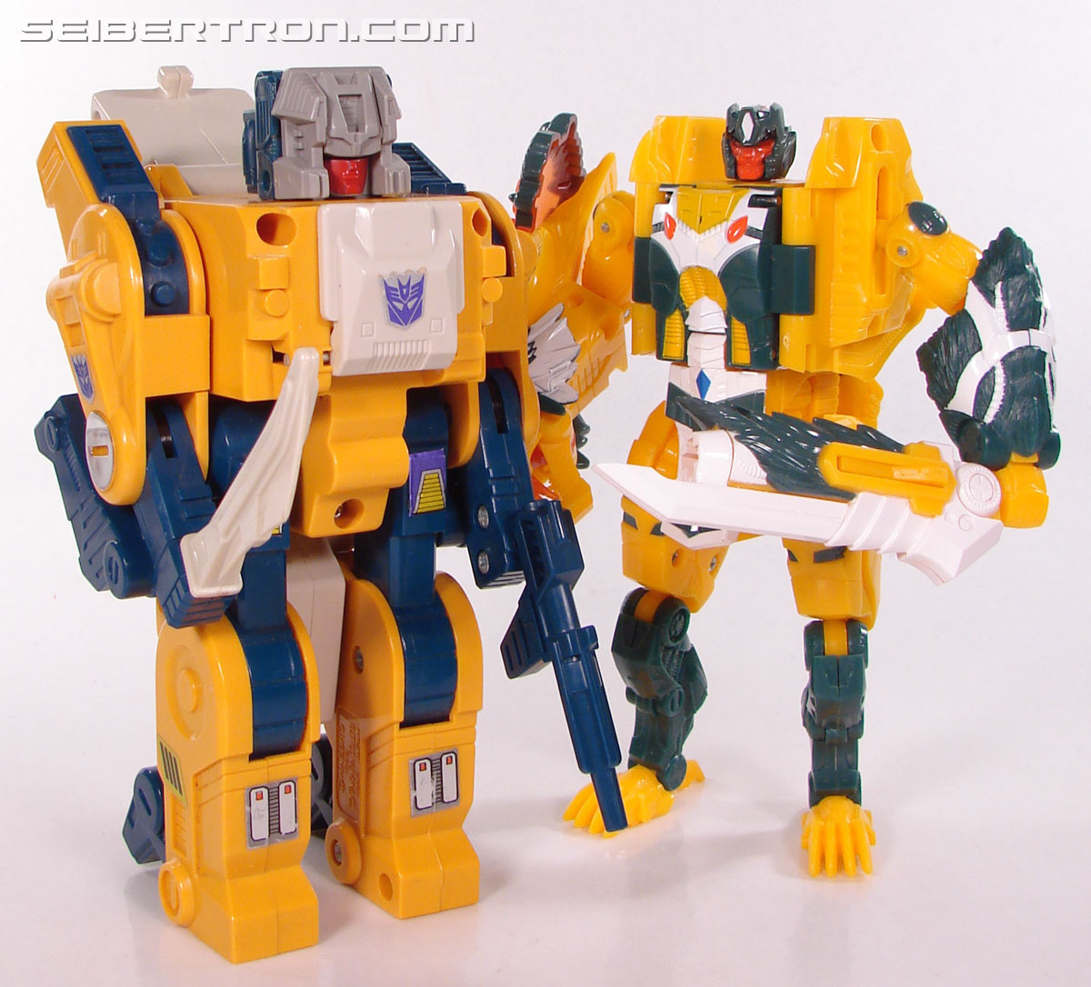 transformers g1 weirdwolf