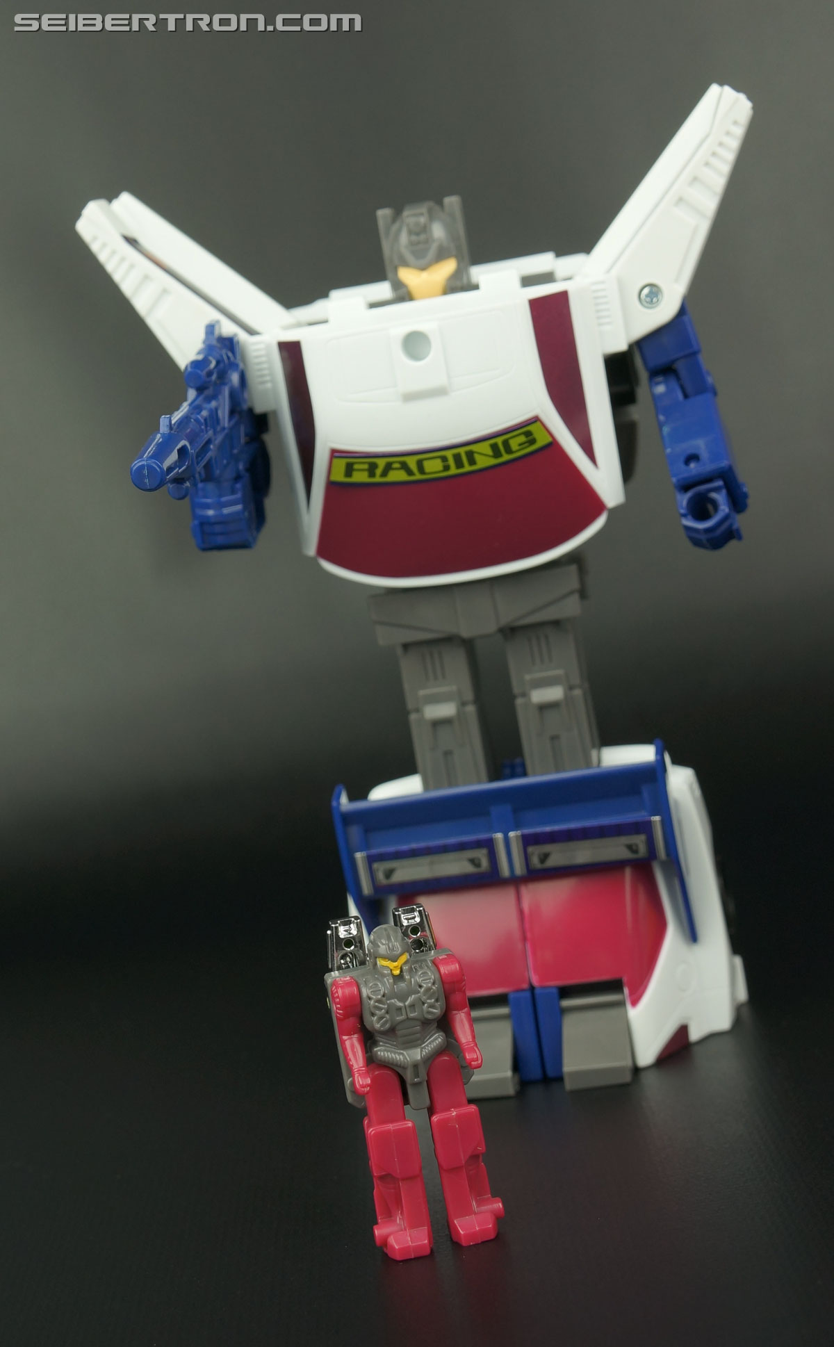 Transformers G1 1988 Rev (Lightfoot) Toy Gallery (Image #56 of 61)