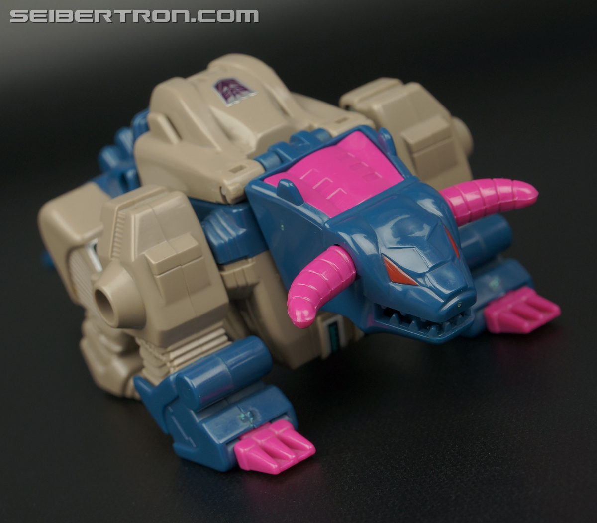 Transformers G1 1988 Horri-Bull (Bullhorn) (Image #6 of 84)