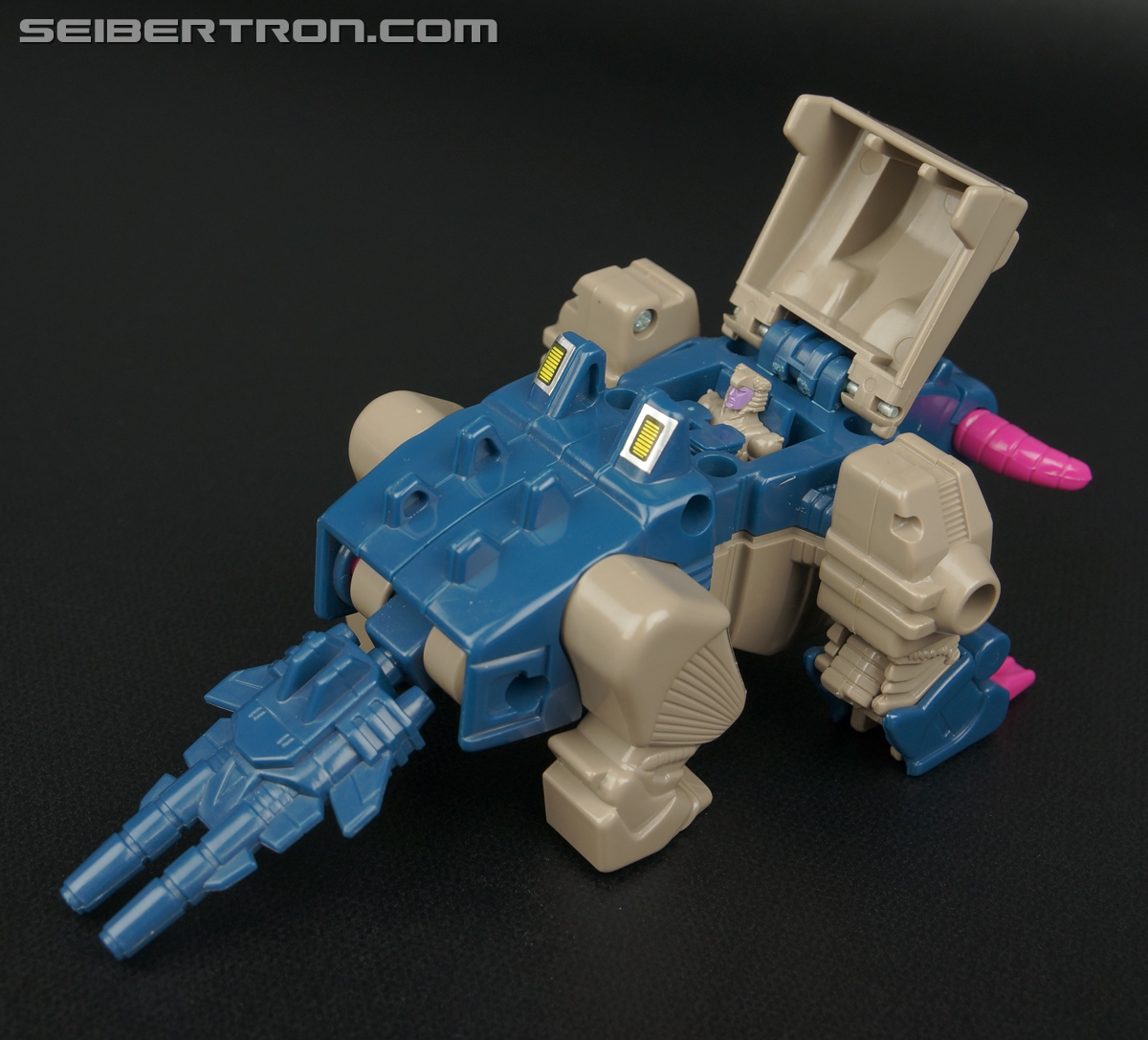 Transformers G1 1988 Kreb (Bullhorn) (Image #1 of 42)