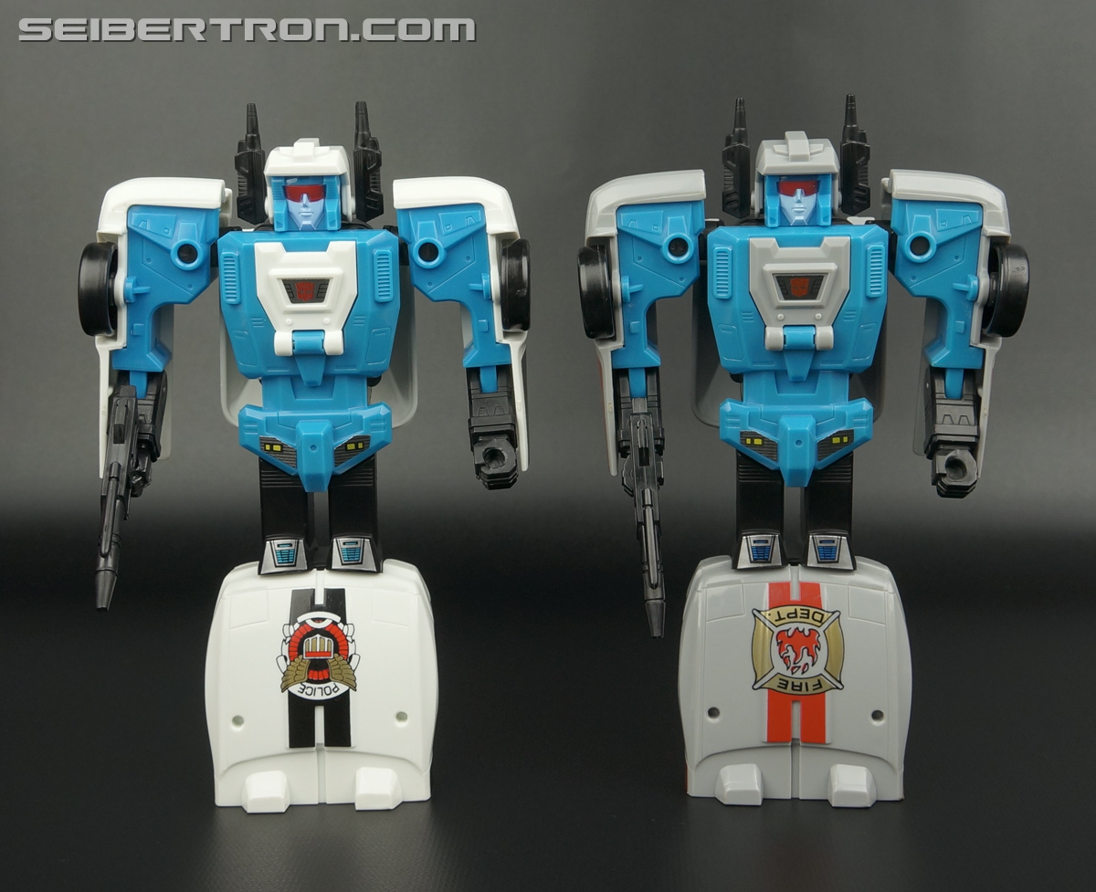 Transformers G1 1988 Siren (goshooter Siren) Toy Gallery (image #93 Of 139)