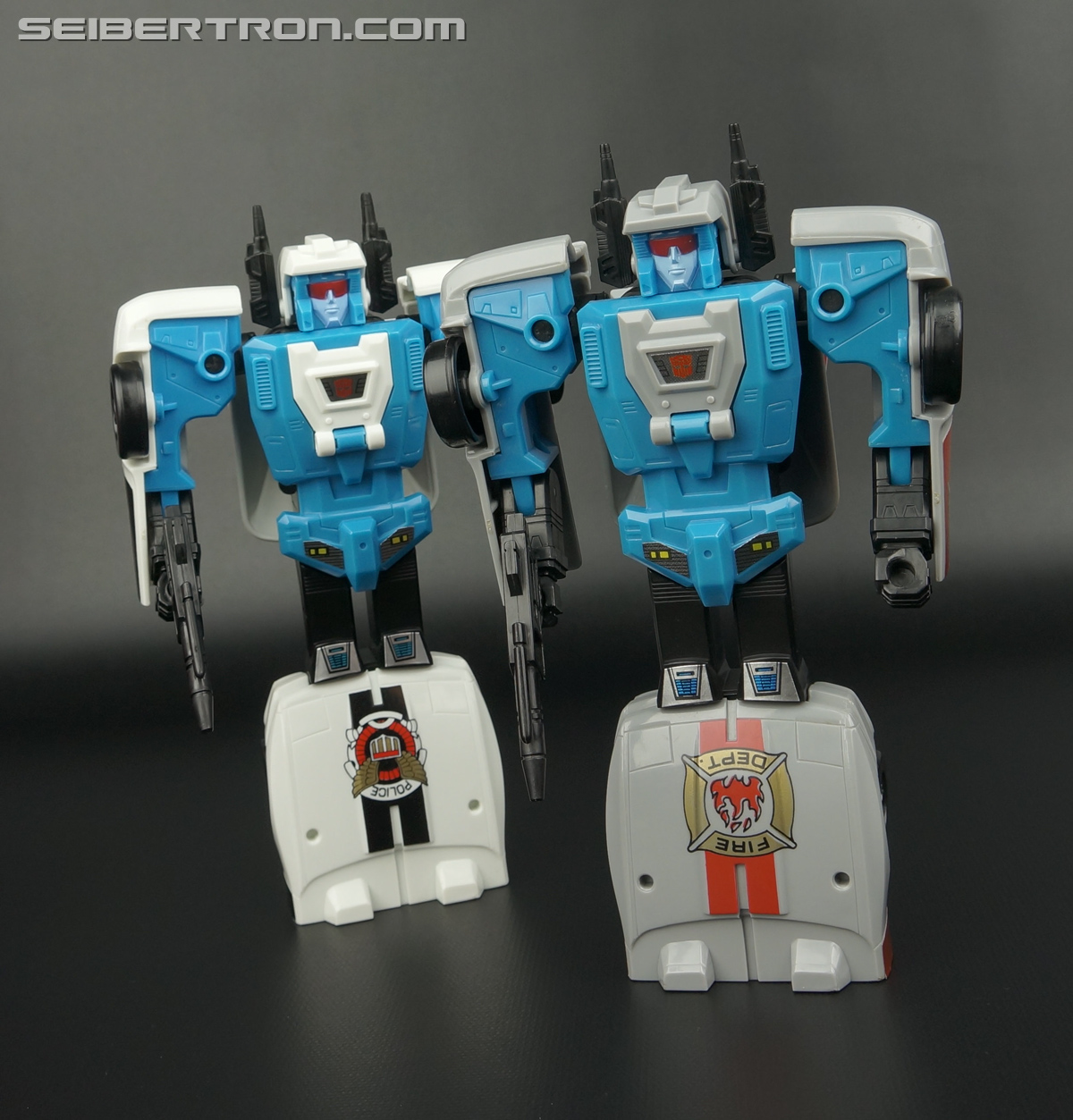 Transformers G1 1988 Siren (Goshooter Siren) Toy Gallery (Image #93 of 139)