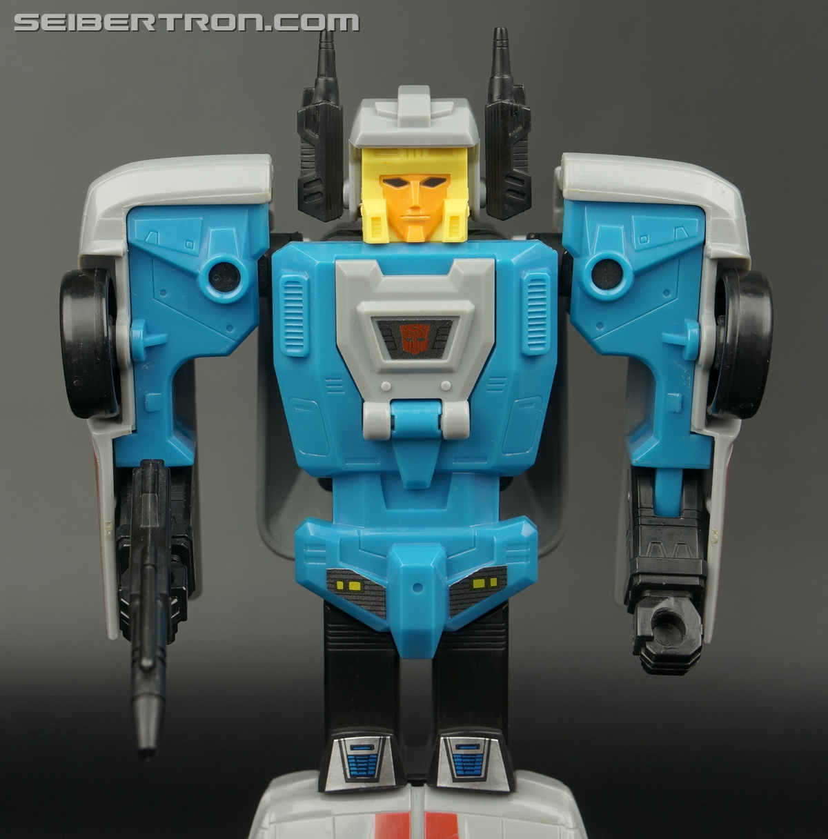 Transformers G1 1988 Siren (Goshooter Siren) Toy Gallery (Image #119 of ...