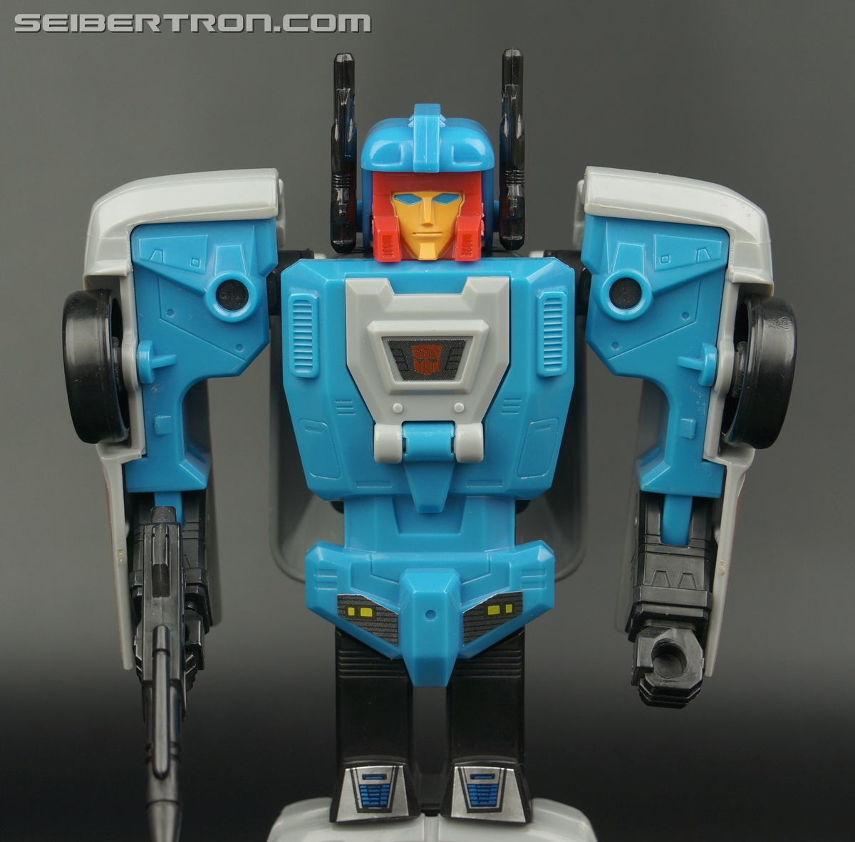 Transformers G1 1988 Siren (Goshooter Siren) (Image #125 of 139)