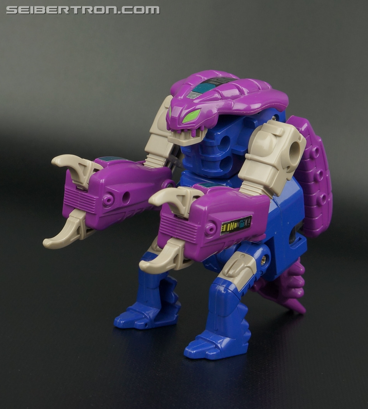 Transformers G1 1988 Squeezeplay (Image #22 of 102)