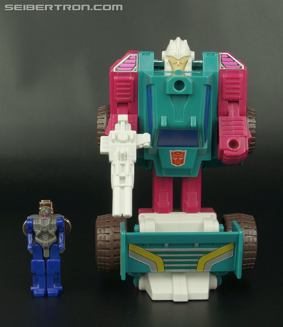 Transformers G1 1988 Hotwire (Ranger) (Image #54 of 60)