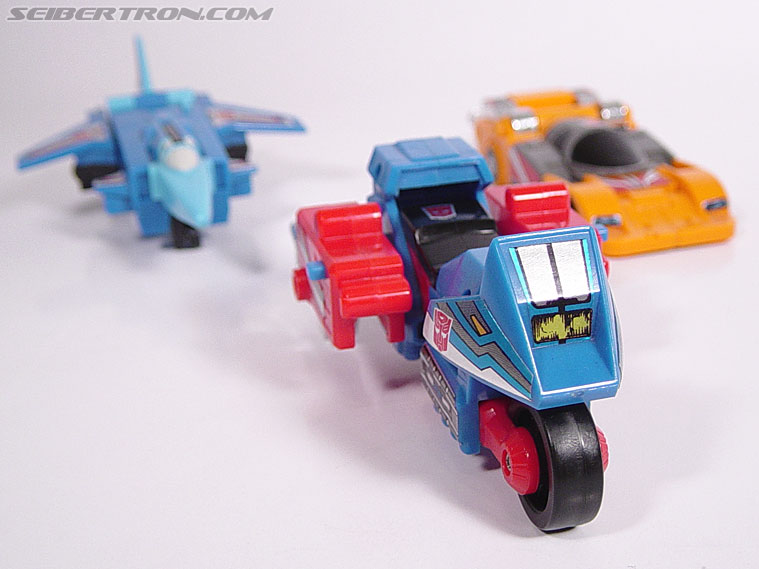 Transformers G1 1988 Override (Image #1 of 27)