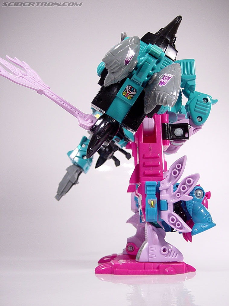 Transformers G1 1988 Piranacon (King Poseidon) (Image #14 of 57)