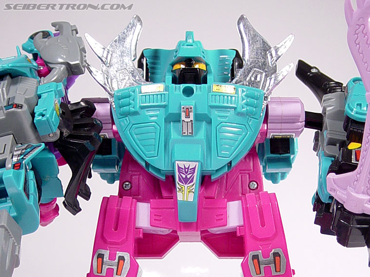 Transformers G1 1988 Piranacon (King Poseidon) (Image #27 of 57)