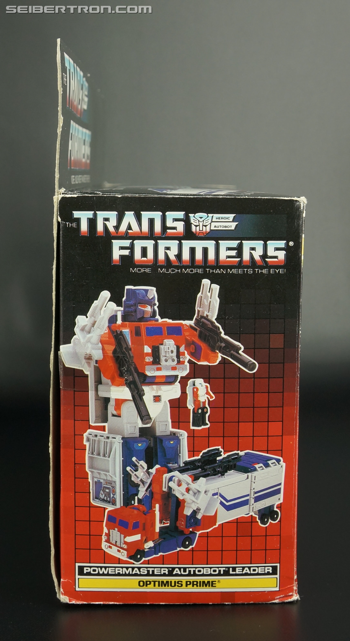 Transformers G1 1988 Optimus Prime (Ginrai) (Image #7 of 281)