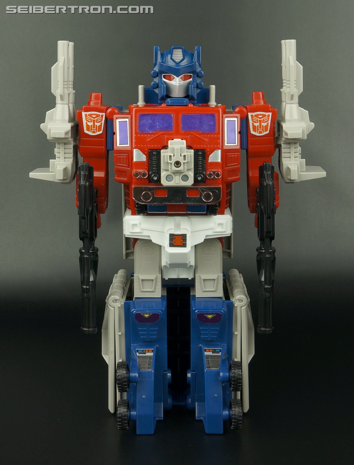 Transformers G1 1988 Optimus Prime (Ginrai) (Image #161 of 281)