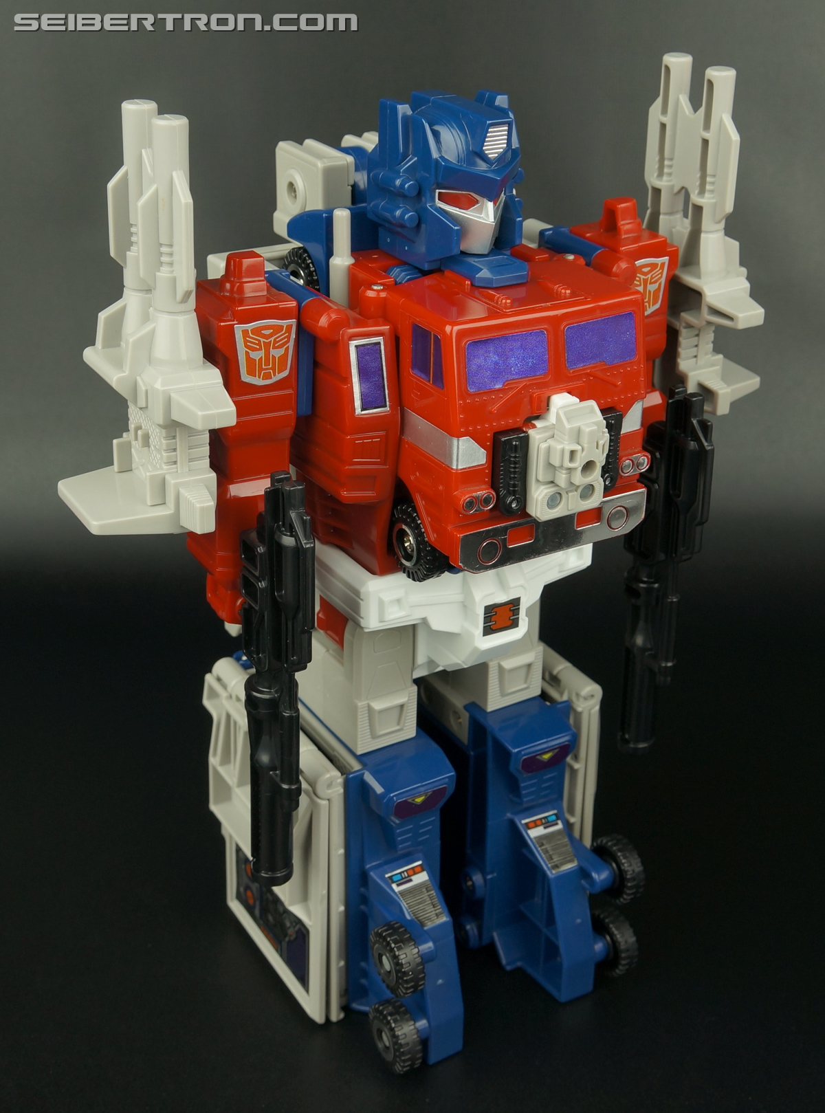 Transformers G1 1988 Optimus Prime (Ginrai) (Image #169 of 281)