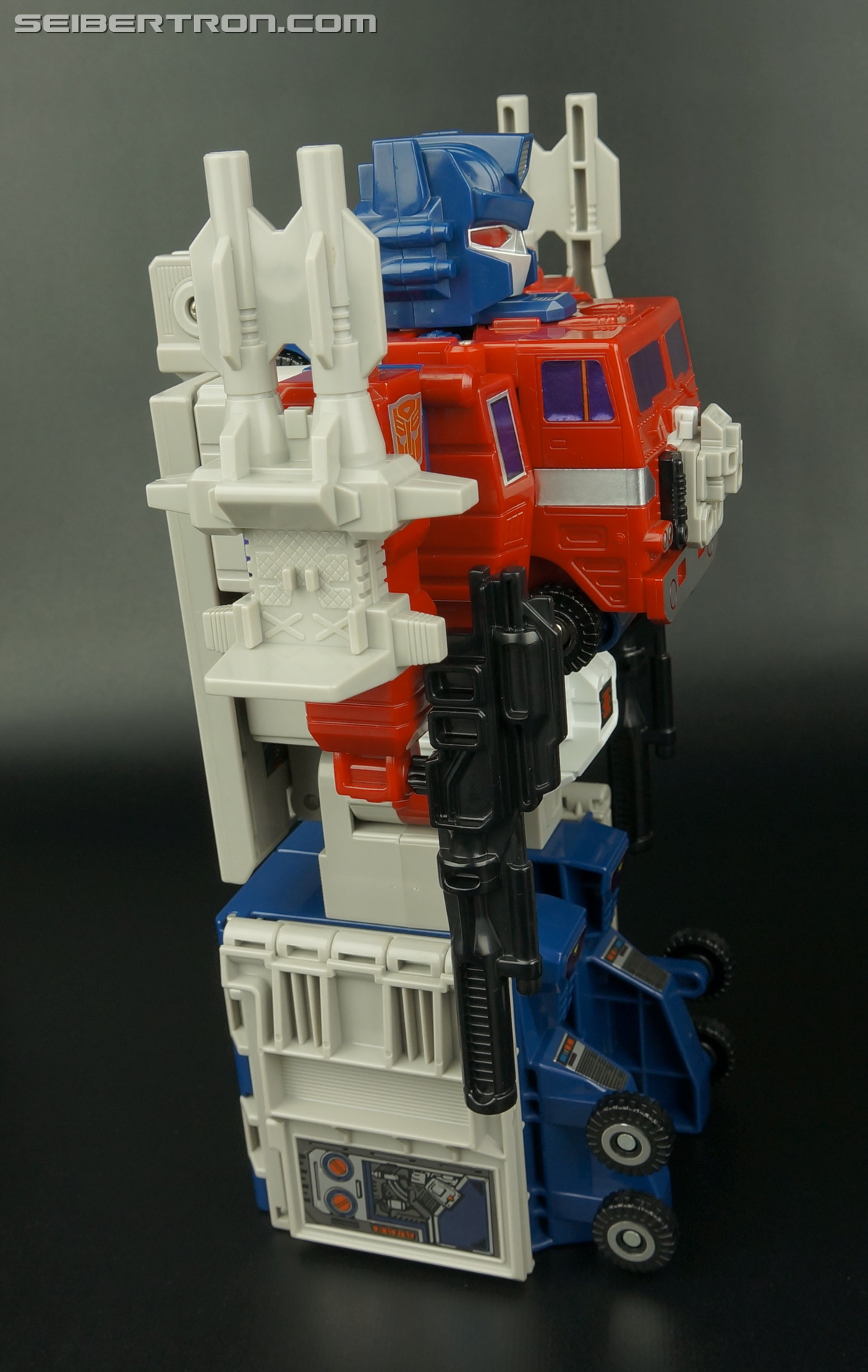 Transformers G1 1988 Optimus Prime (Ginrai) (Image #172 of 281)