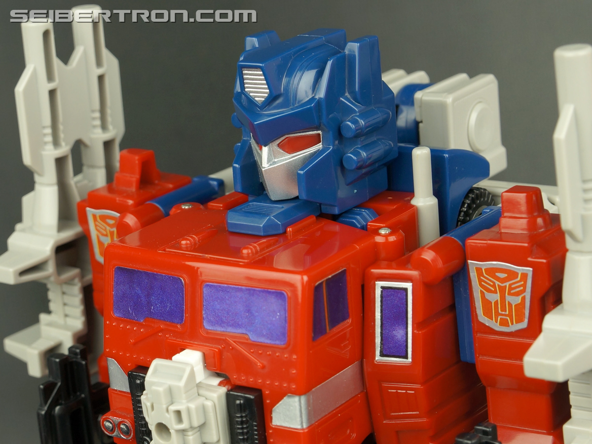 Transformers G1 1988 Optimus Prime (Ginrai) (Image #181 of 281)