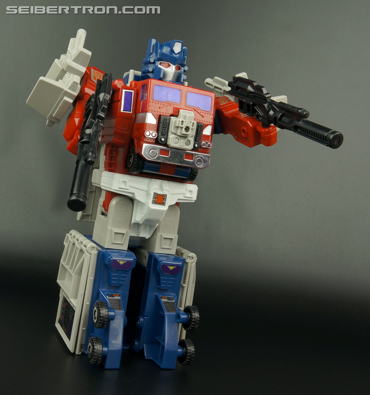 Transformers G1 1988 Optimus Prime (Ginrai) (Image #186 of 281)