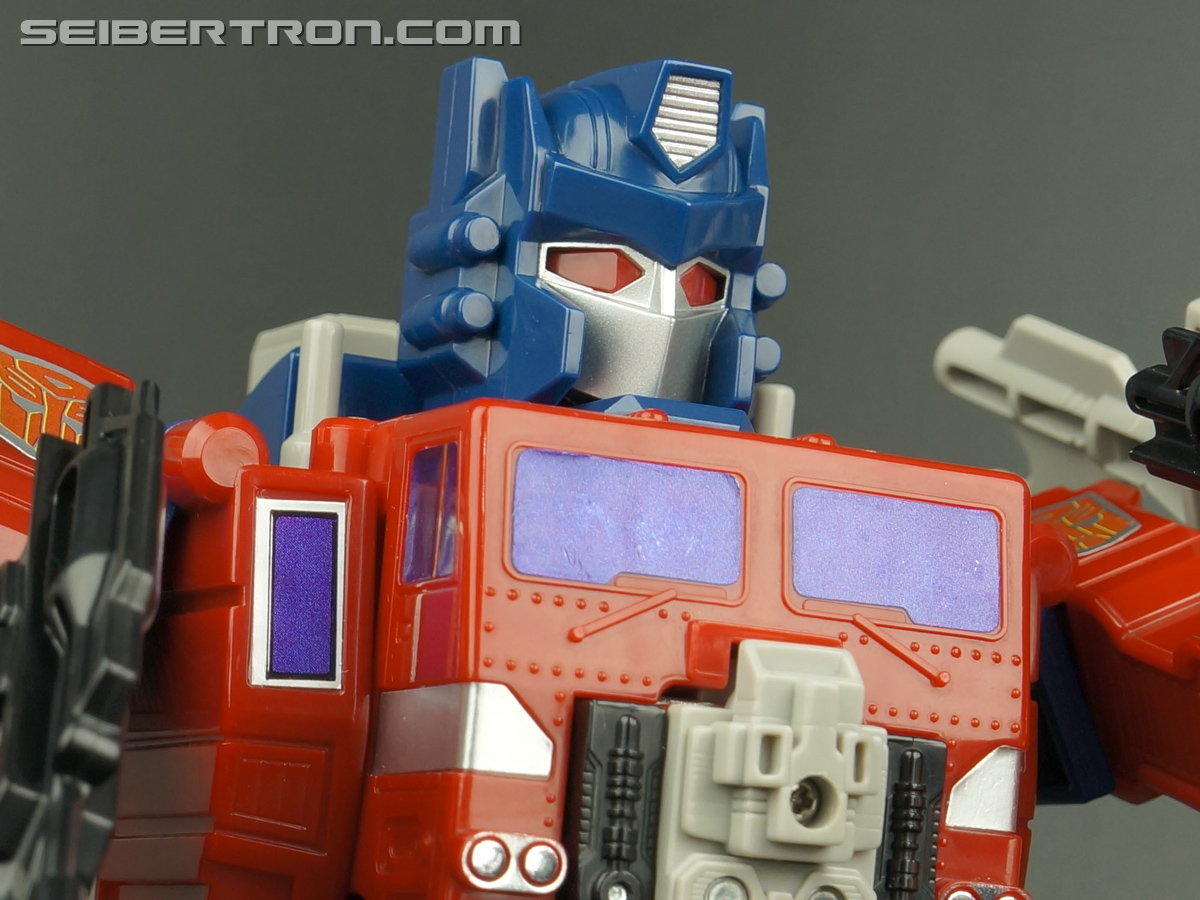 Transformers G1 1988 Optimus Prime (Ginrai) (Image #188 of 281)