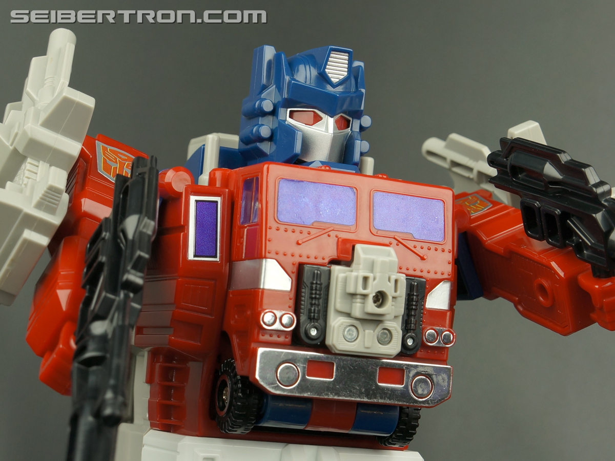 Transformers G1 1988 Optimus Prime (Ginrai) (Image #189 of 281)