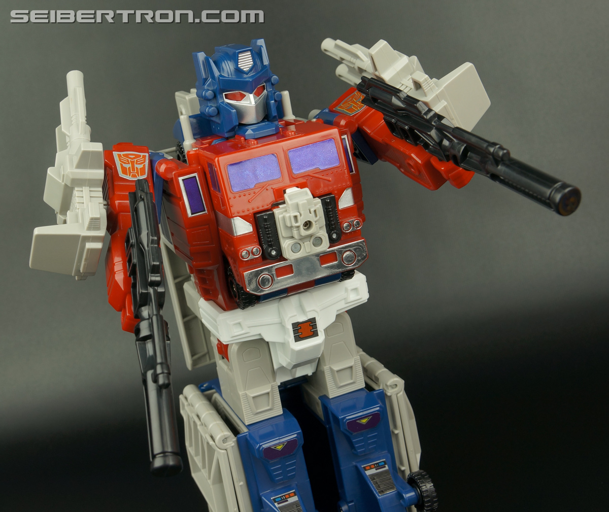 Transformers G1 1988 Optimus Prime (Ginrai) (Image #190 of 281)