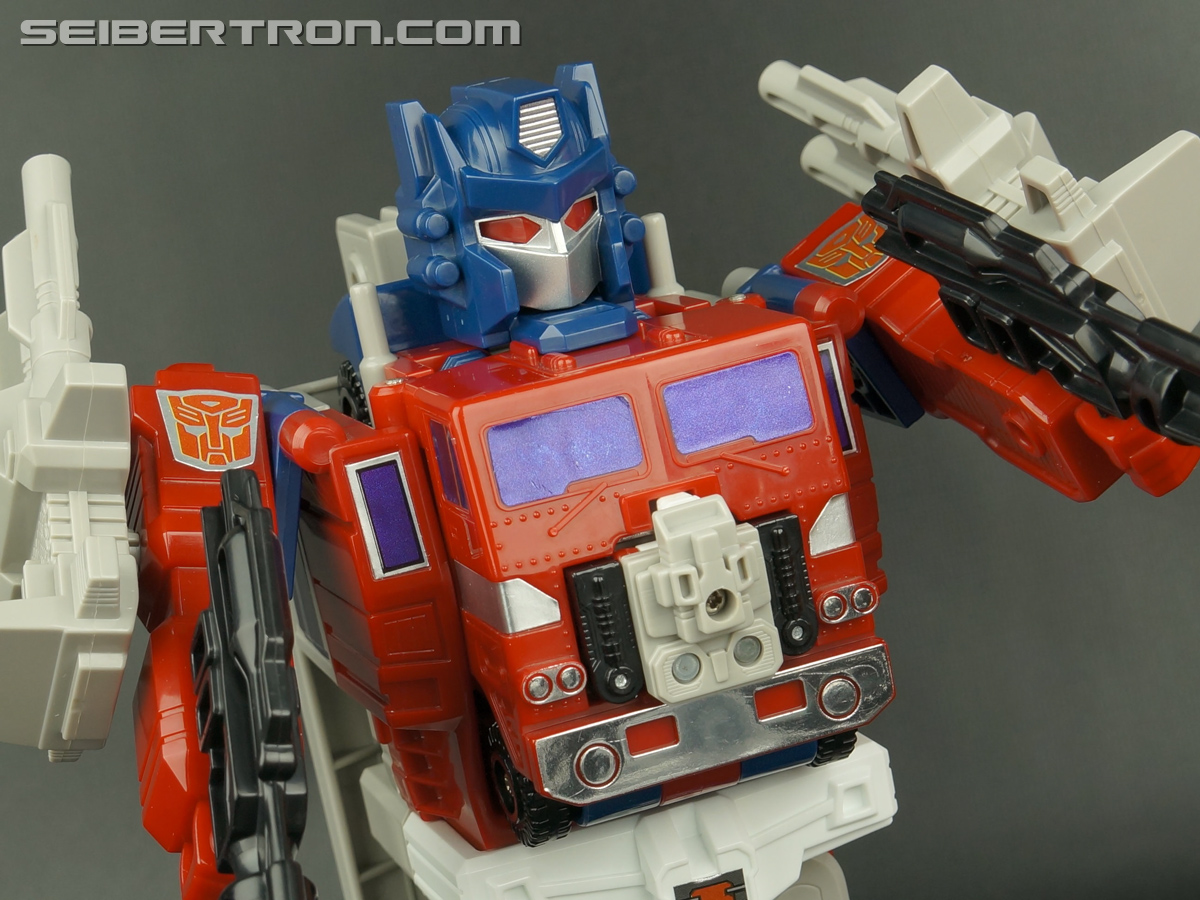 Transformers G1 1988 Optimus Prime (Ginrai) (Image #191 of 281)