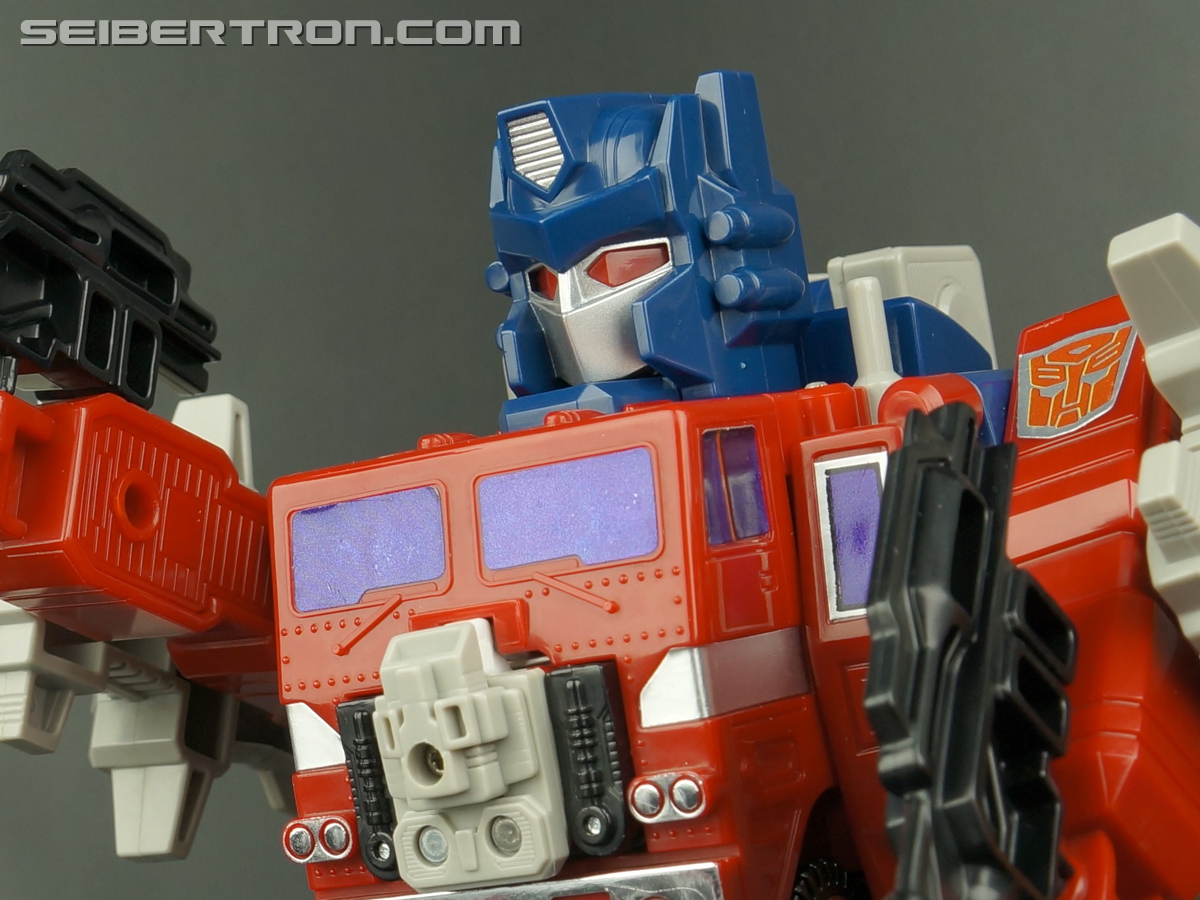 Transformers G1 1988 Optimus Prime (Ginrai) (Image #195 of 281)