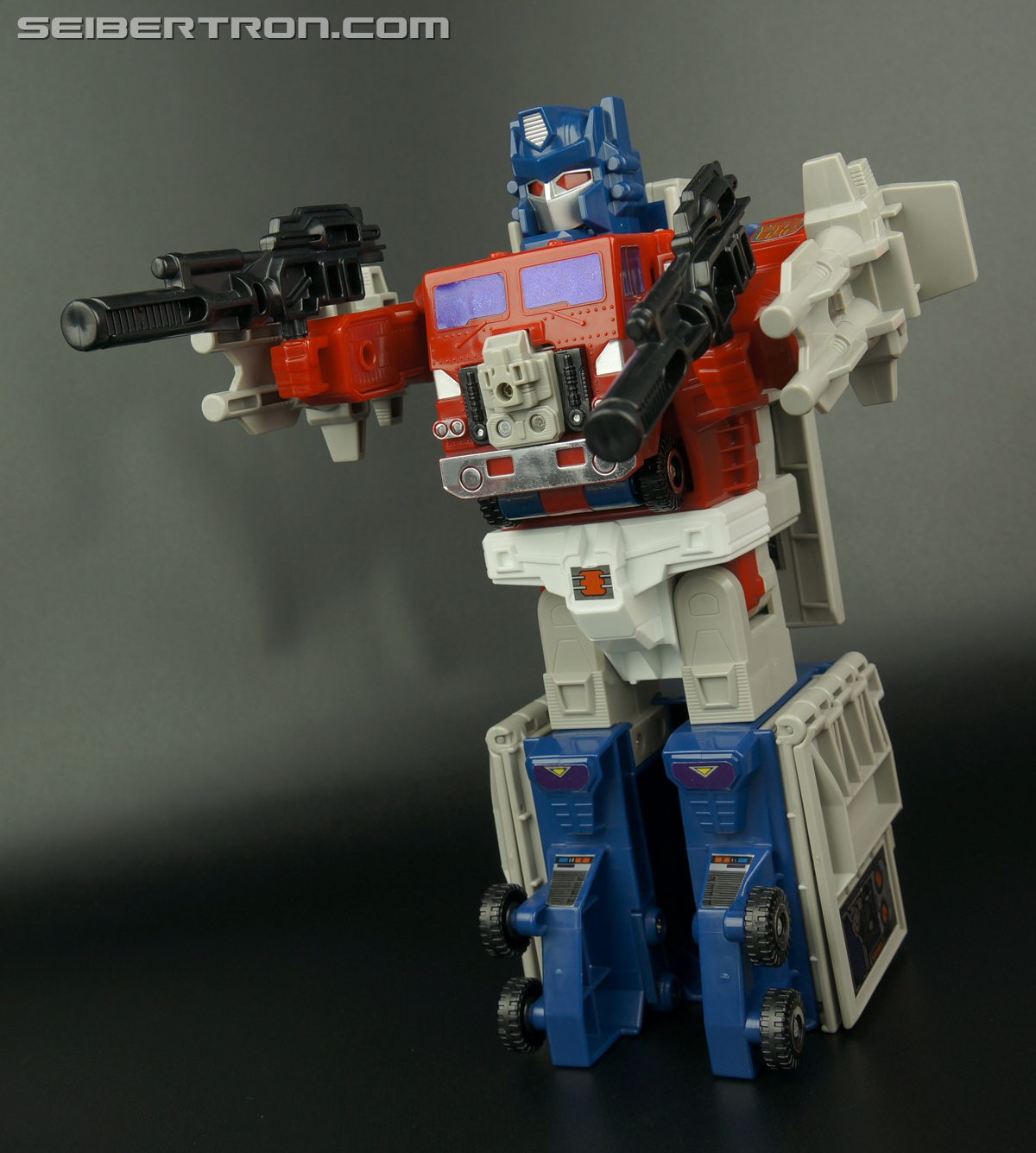 Transformers G1 1988 Optimus Prime (Ginrai) (Image #197 of 281)