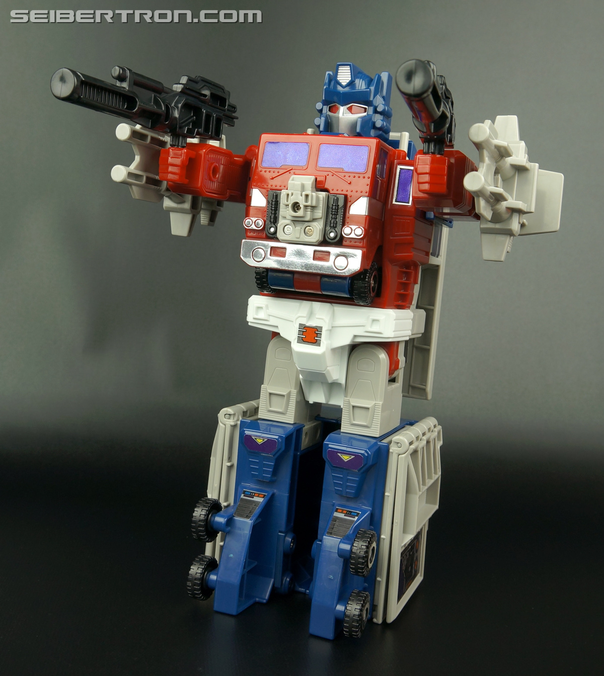 Transformers G1 1988 Optimus Prime (Ginrai) (Image #205 of 281)