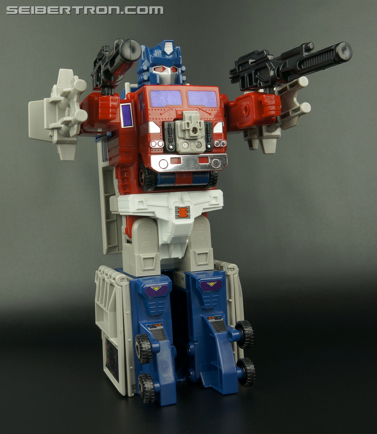 Transformers G1 1988 Optimus Prime (Ginrai) (Image #211 of 281)