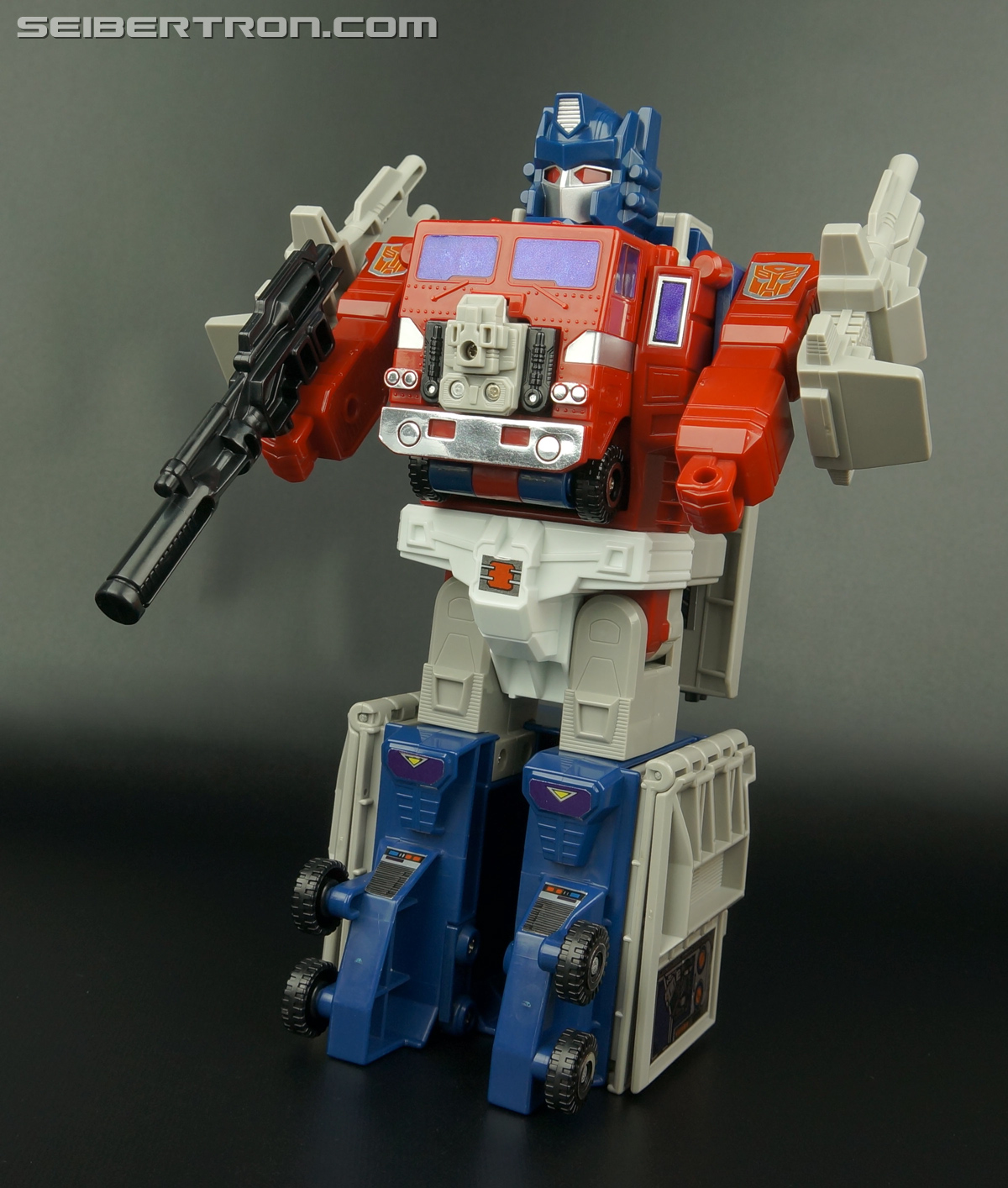 Transformers G1 1988 Optimus Prime (Ginrai) (Image #212 of 281)