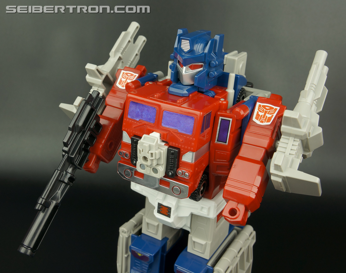 Transformers G1 1988 Optimus Prime (Ginrai) (Image #213 of 281)