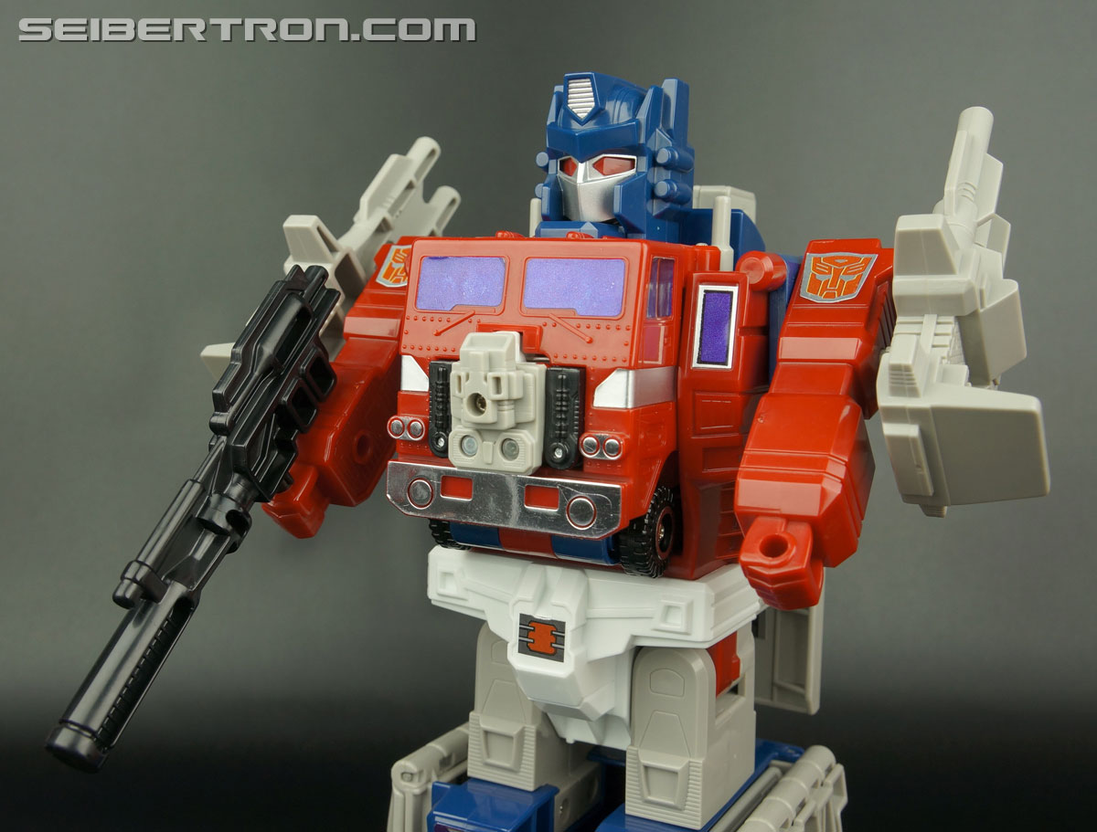 Transformers G1 1988 Optimus Prime (Ginrai) (Image #215 of 281)