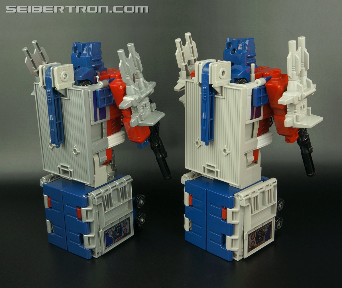 Transformers G1 1988 Optimus Prime (Ginrai) (Image #223 of 281)
