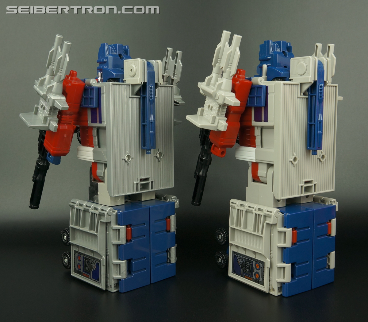Transformers G1 1988 Optimus Prime (Ginrai) (Image #225 of 281)