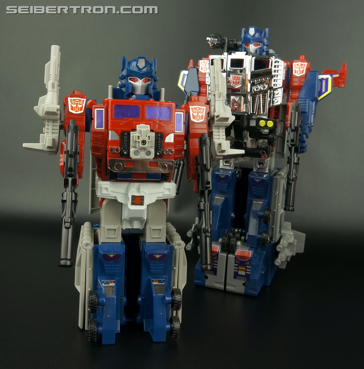 Transformers G1 1988 Optimus Prime (Ginrai) (Image #254 of 281)