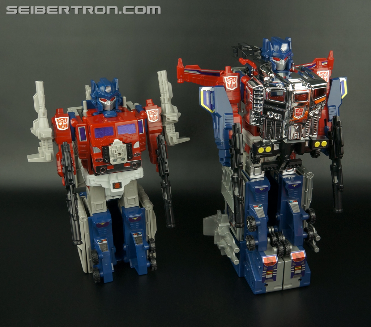Transformers G1 1988 Optimus Prime (Ginrai) (Image #256 of 281)