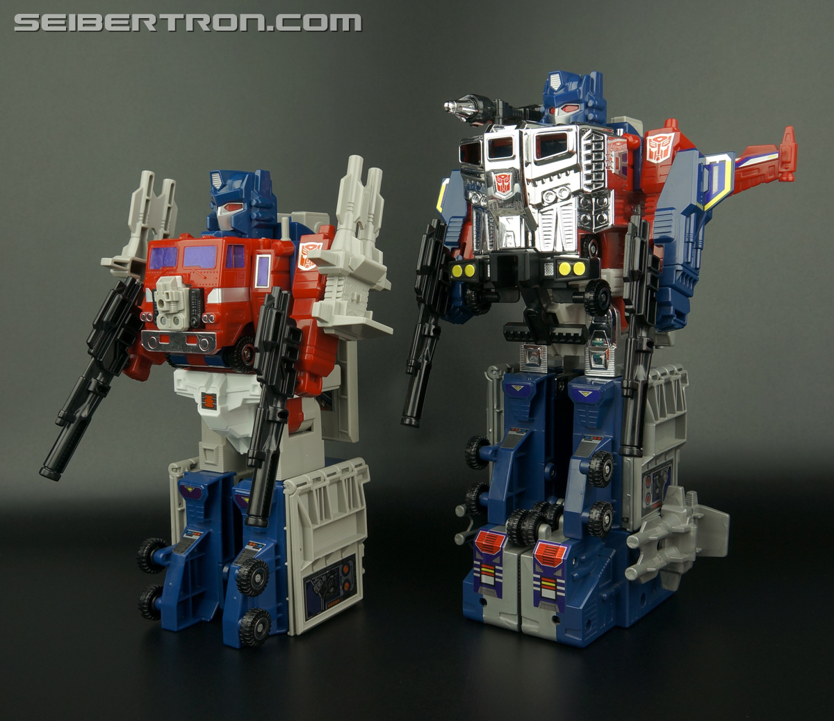 Transformers G1 1988 Optimus Prime (Ginrai) (Image #262 of 281)