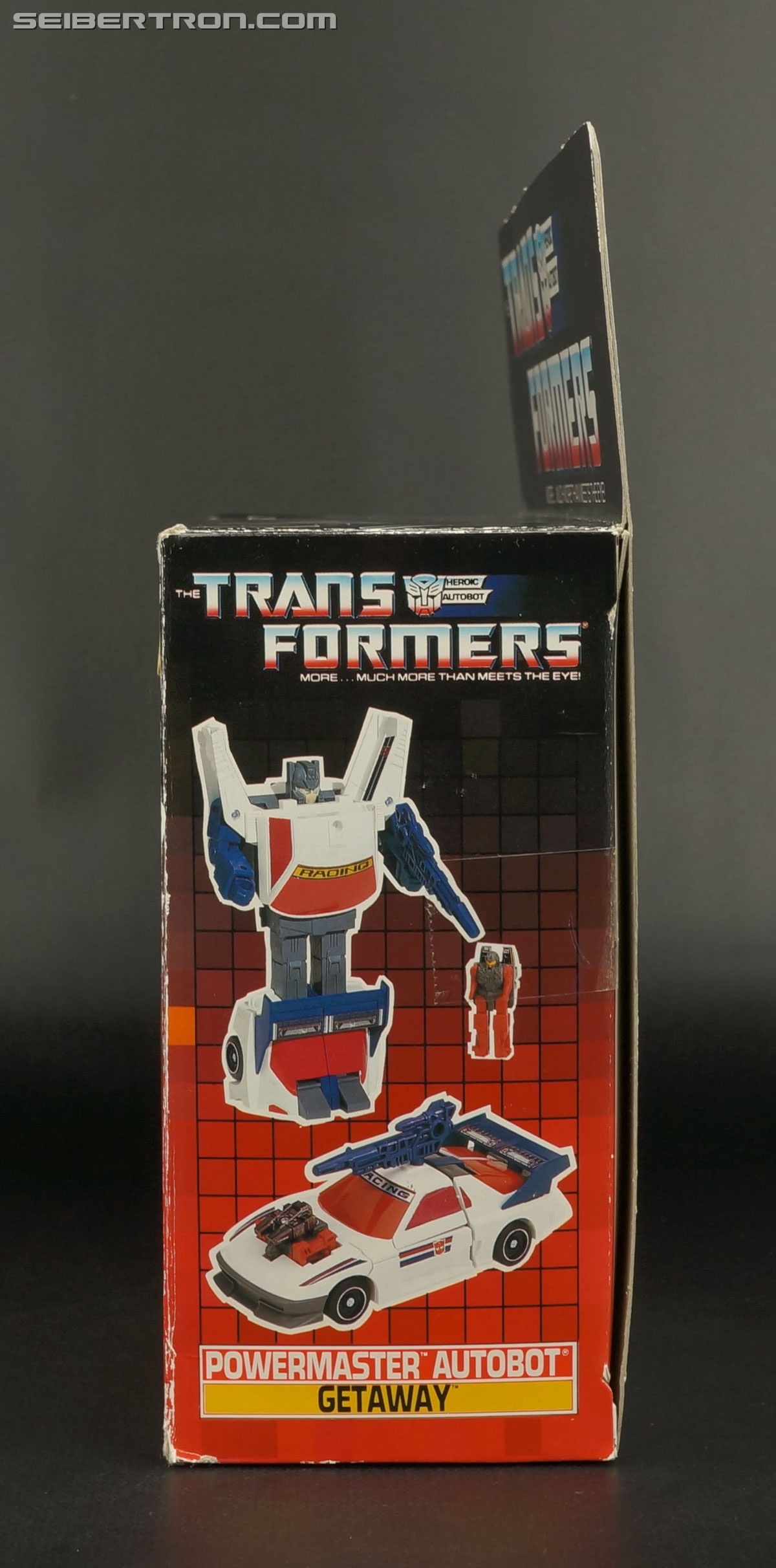 Transformers G1 1988 Getaway (Lightfoot) Toy Gallery (Image #42 of 150)