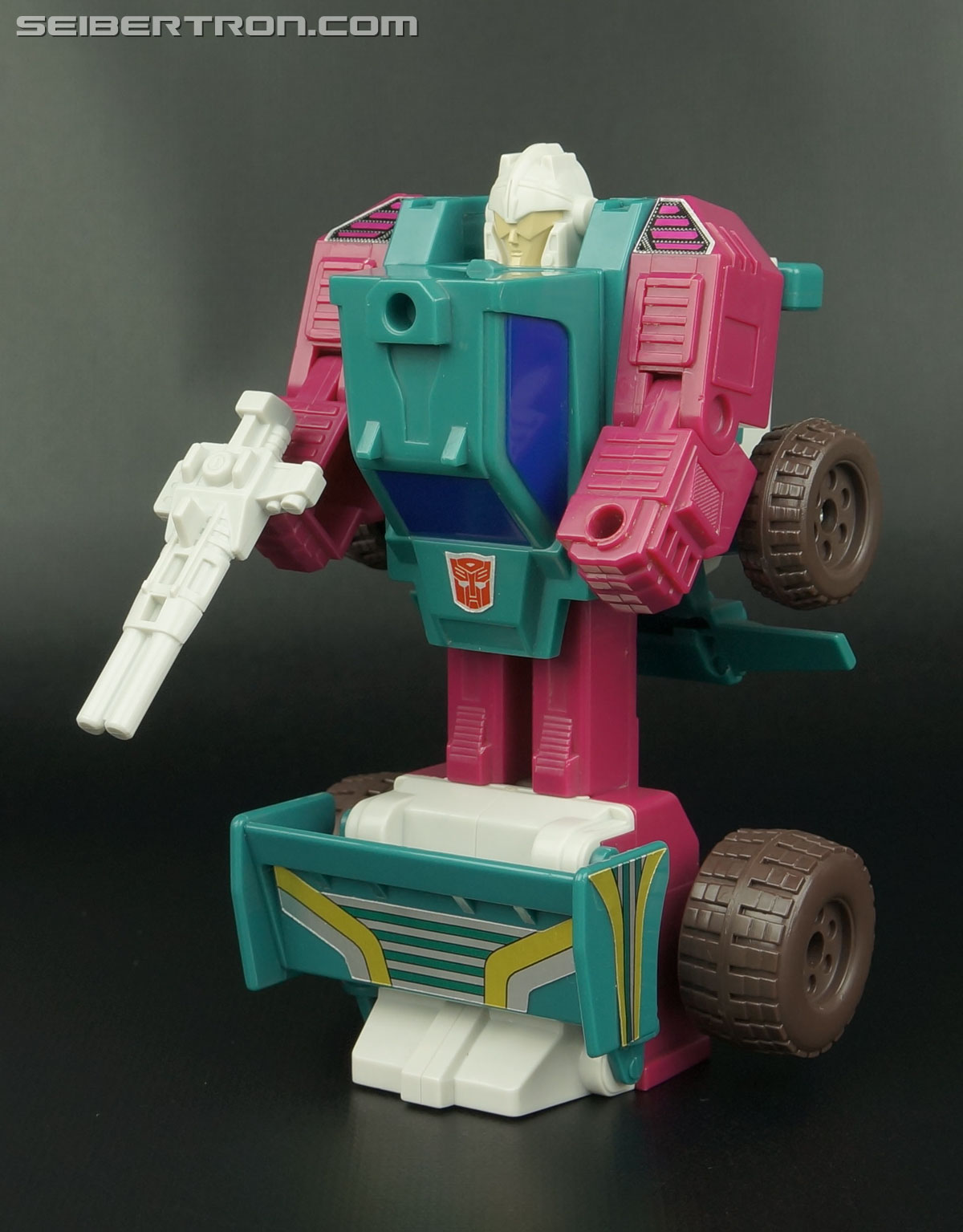 Transformers G1 1988 Joyride (Ranger) (Image #59 of 116)