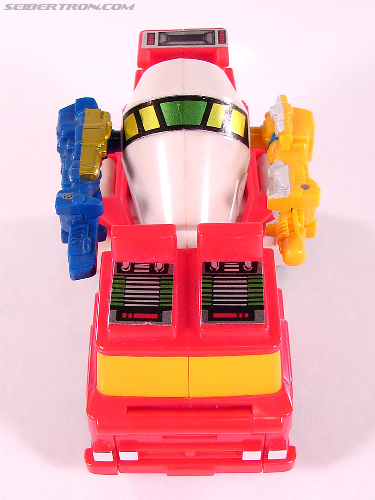 Transformers G1 1988 Quickmix (Image #1 of 53)